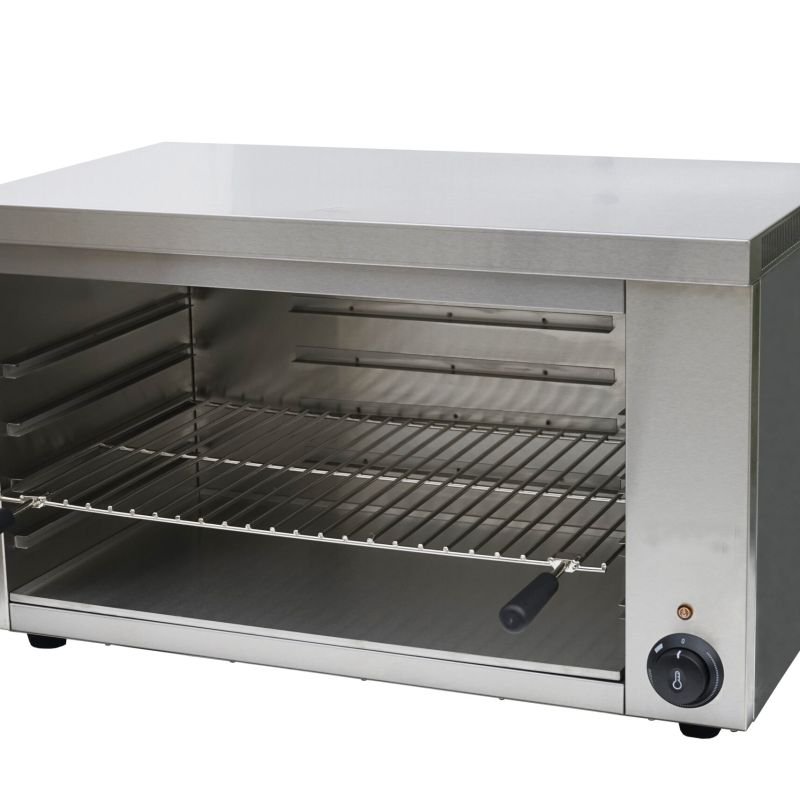 Infernus Electric Salamander Toaster Grill – 82cm