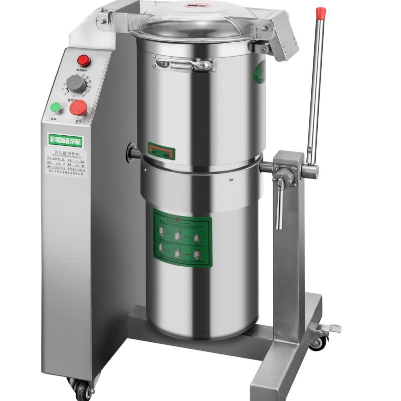Multi-purpose Vegetable cutter/ Hummus maker 21L