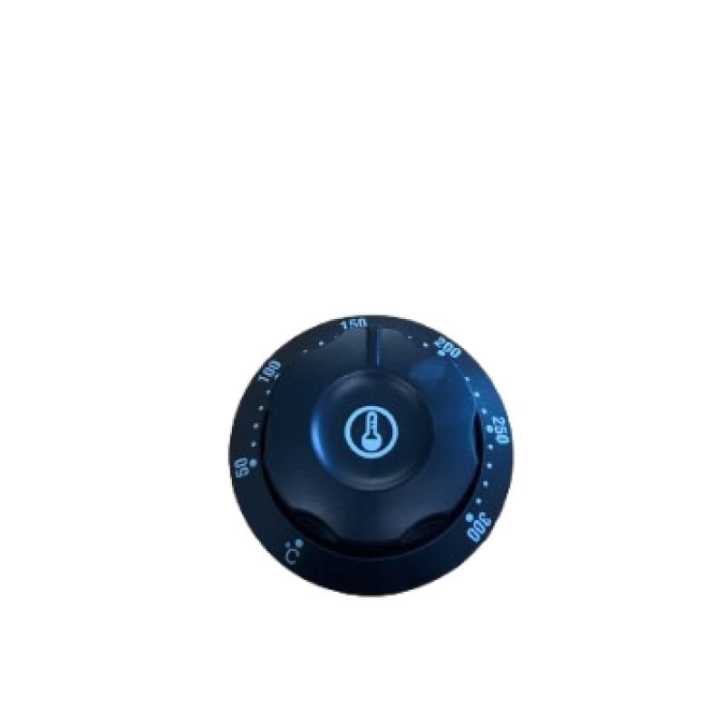Rotating Waffle Baker Thermostat Knob
