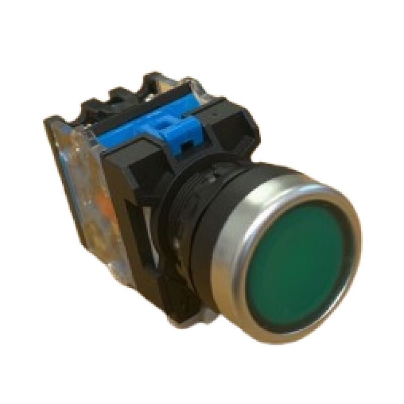 Golden Dough Mixer Start Button