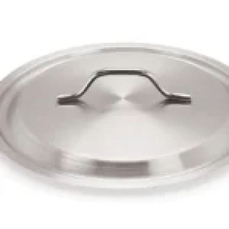 Stainless Steel 2 Division Casserole Dish 28cm/5.8L