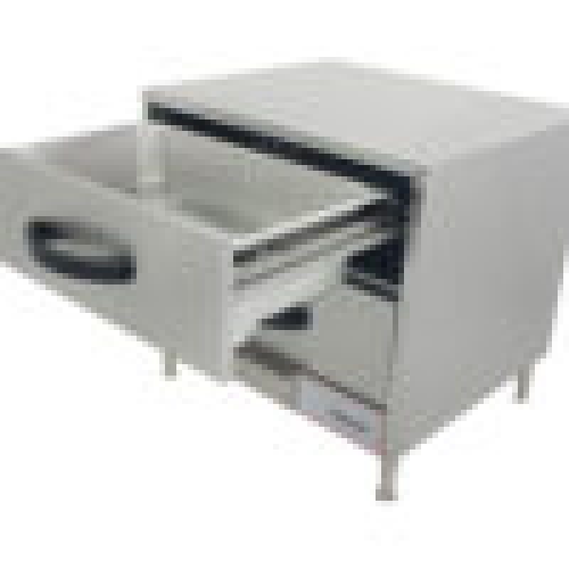 Infernus Warming Cabinet 2 drawer
