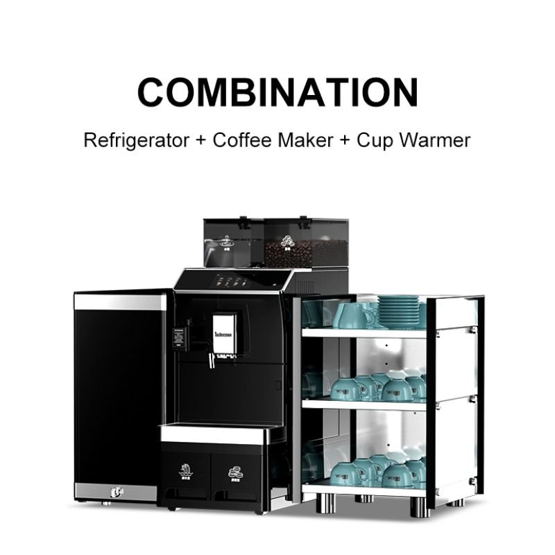 Commercial Coffee Machine Bundle
