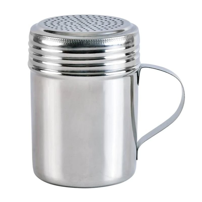 Stainless Steel Flour Shaker – Pack of 6