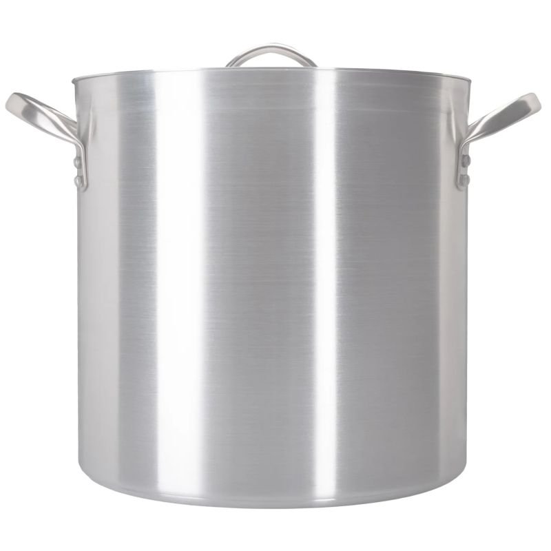 Aluminium Stockpot – 40cm/49L