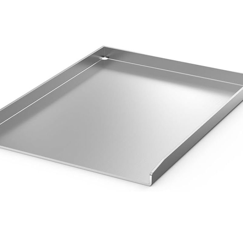 Infernus Charbroiler Griddle Plates