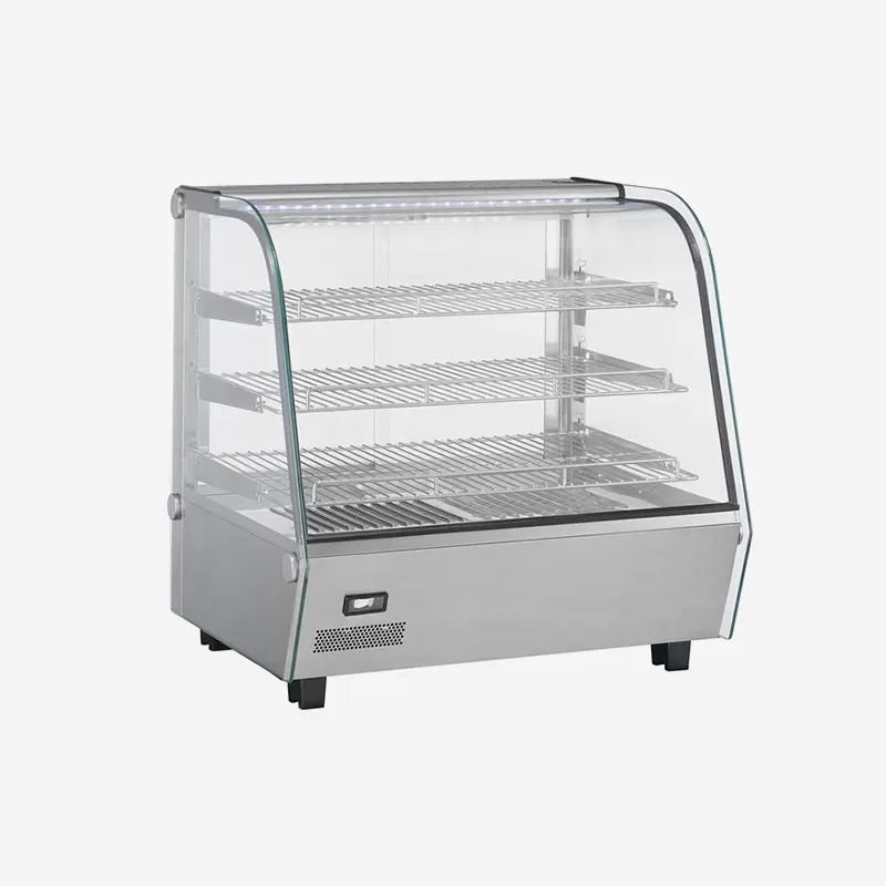 Infernus 120 Litre Heated Display Cabinet