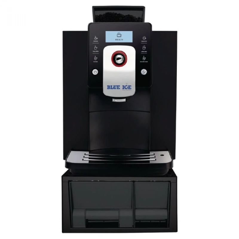Blue Ice Azzurri Classico Coffee Machine