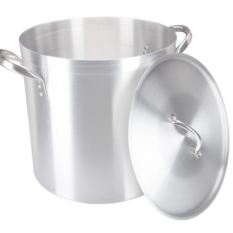 Aluminium Stockpot – 32cm/26L