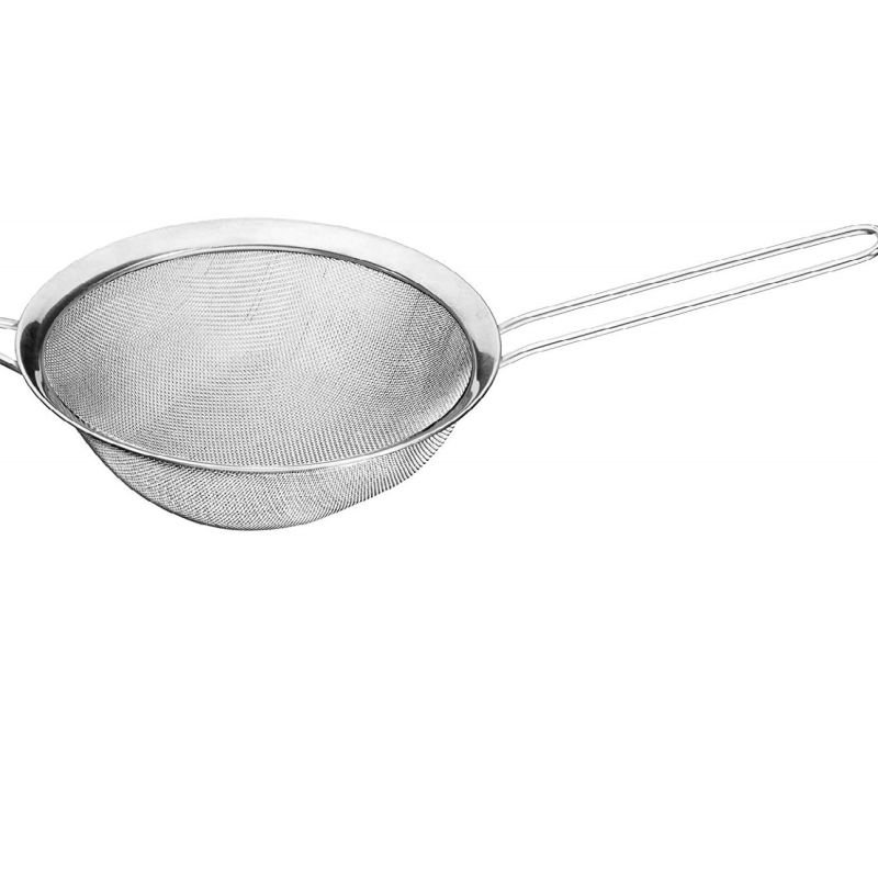 Stainless Steel Strainer – Pack of 10